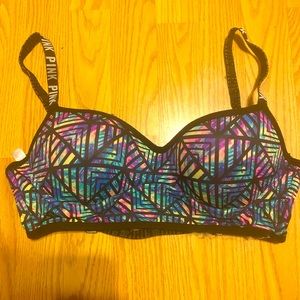 VS Pink super cute bra sz M